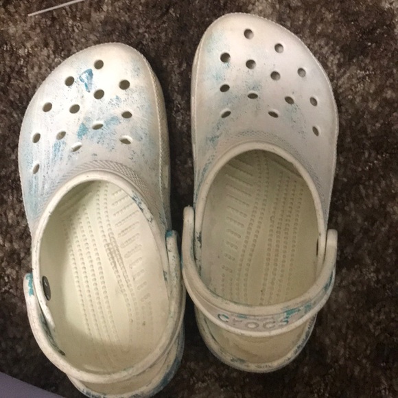 They are like new, and hey have not been worn much comfortable and they are real - Picture 1 of 4